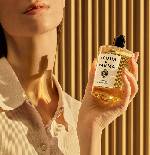 ACQUA DI PARMA: The Authentic Italian Soul